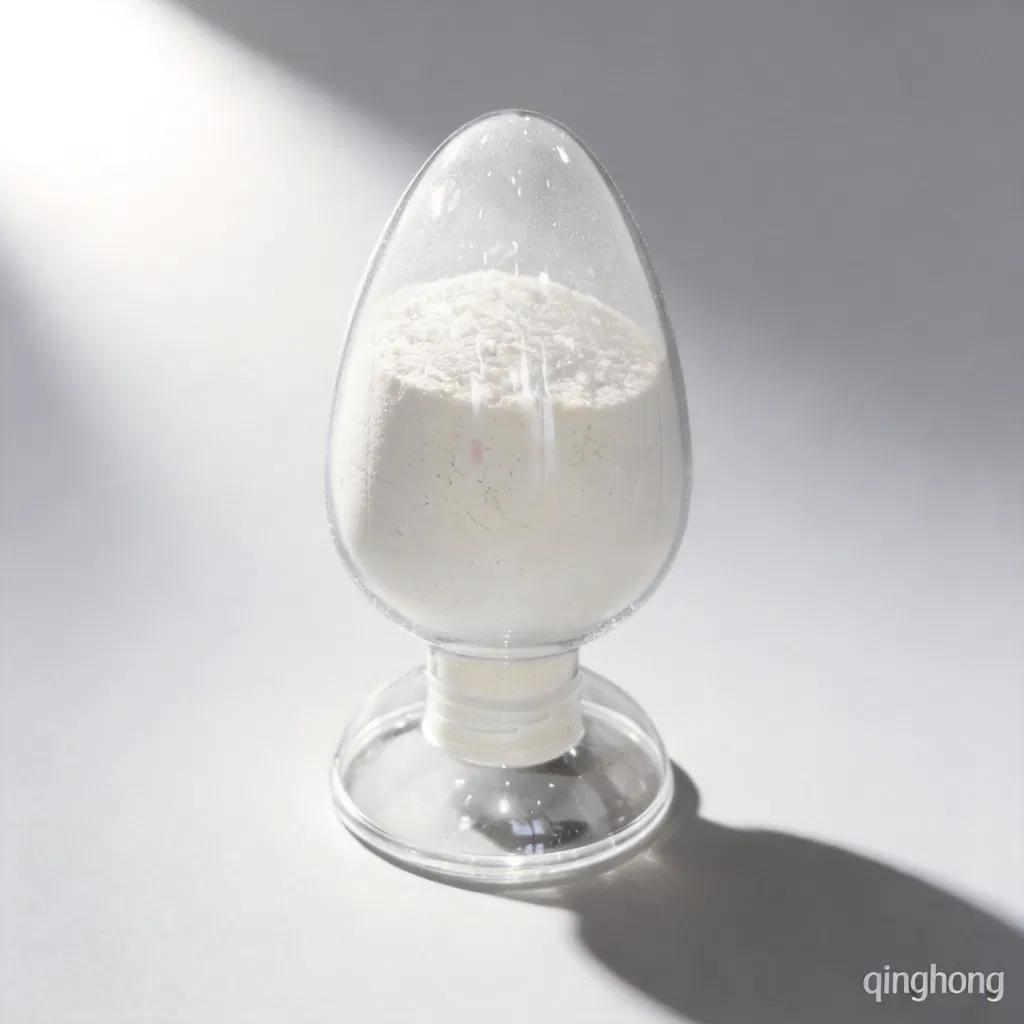 Additivo reologico in polvere bianca argilla bentonite organoargilla