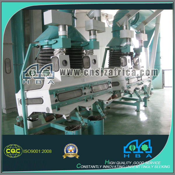 Destoner Machine for Grain