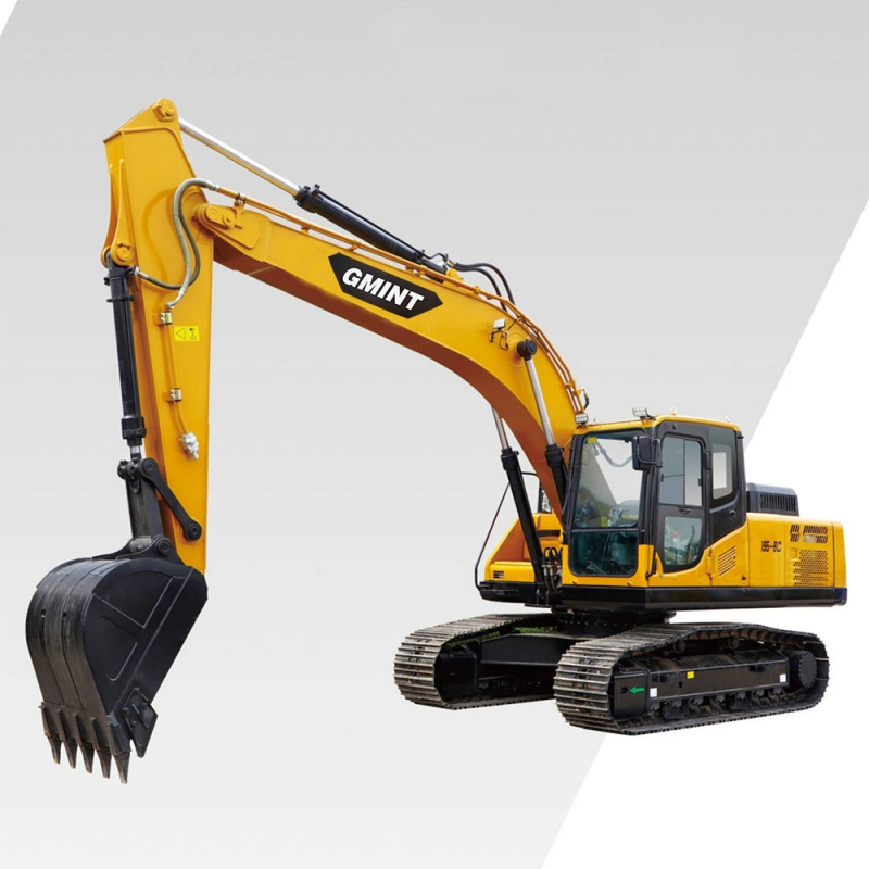 Chinese Good Quality Large Crawler Excavator for Sale