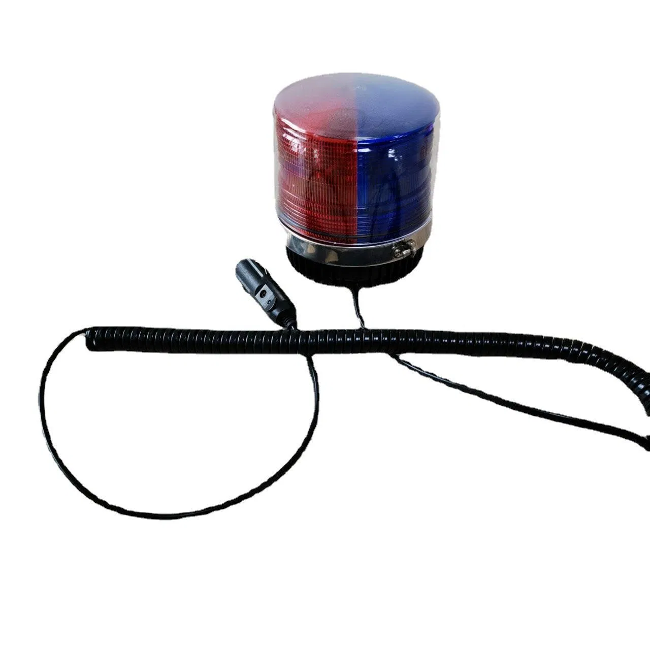 High-Visibility Outdoor Strobe Warning Light with IP65 Certification
