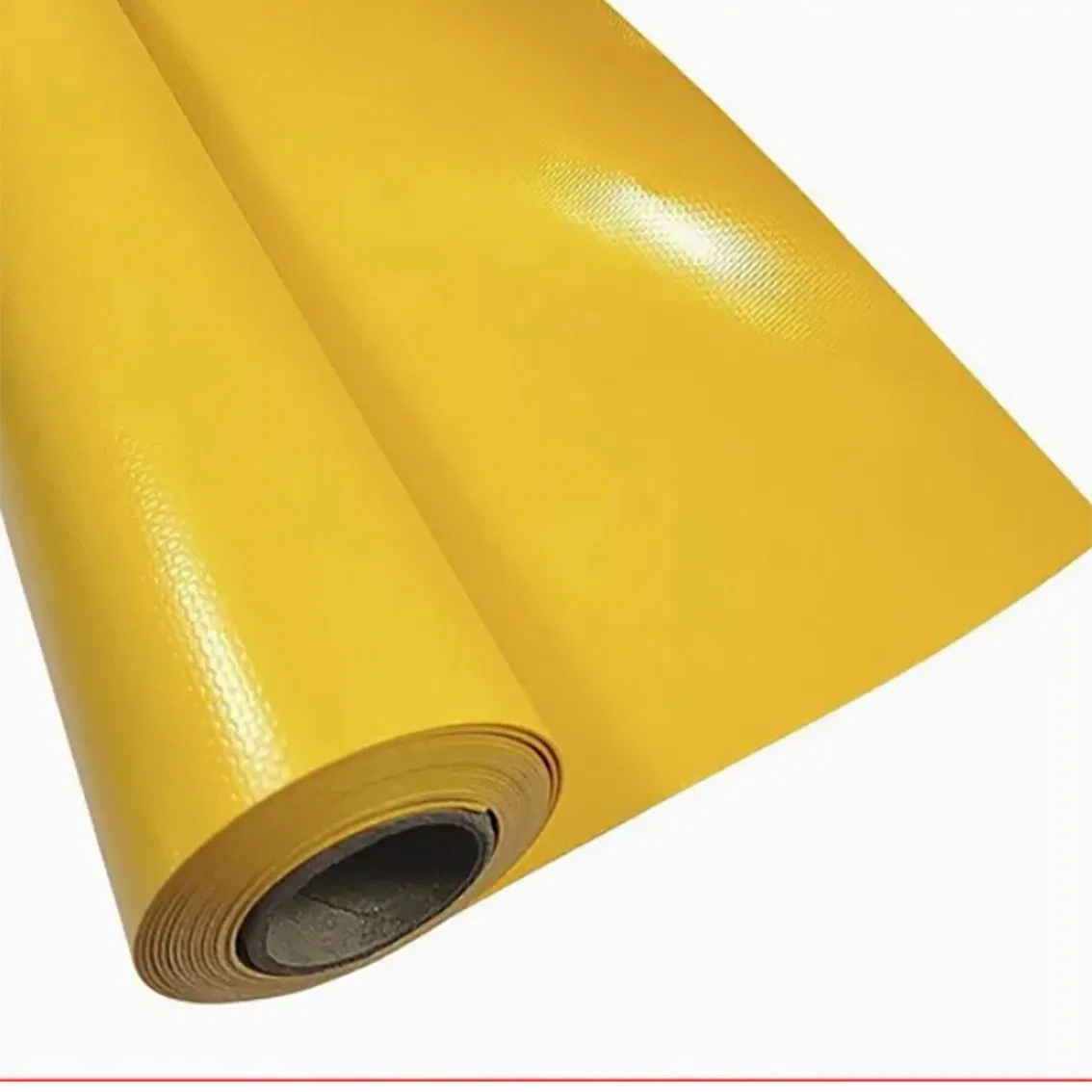 Telone in tessuto vinilico rivestito in PVC per coperture di camion e rimorchi