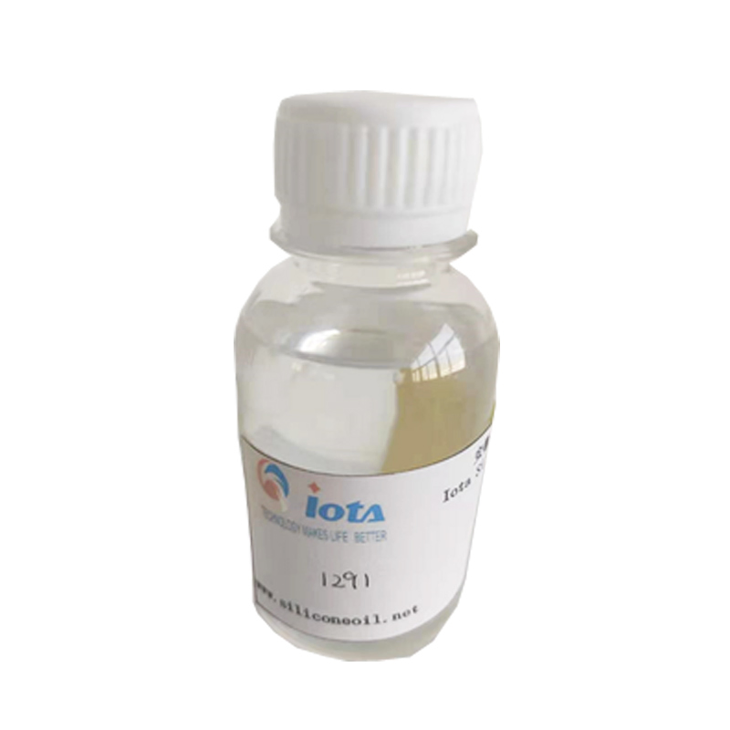 Water Soluble Silicone Oil Iota-1291 for Hair Care