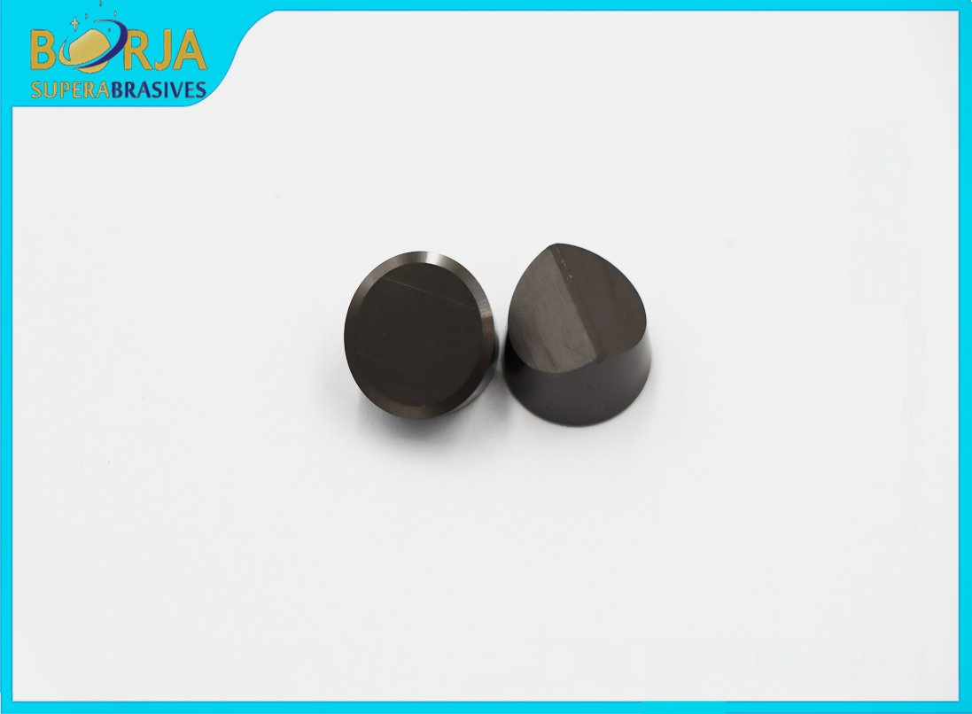 Rcgv120700 Borja CBN Inserts for Roll Turning Operations