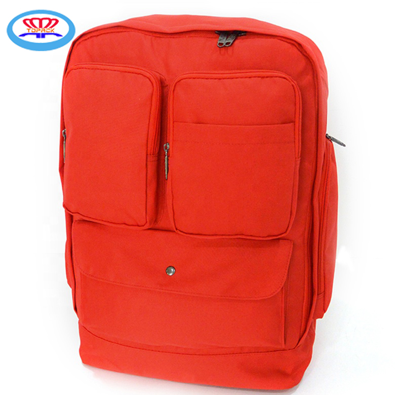 Multi-Taschen Handgepäck Kabinenrucksack für Reisen