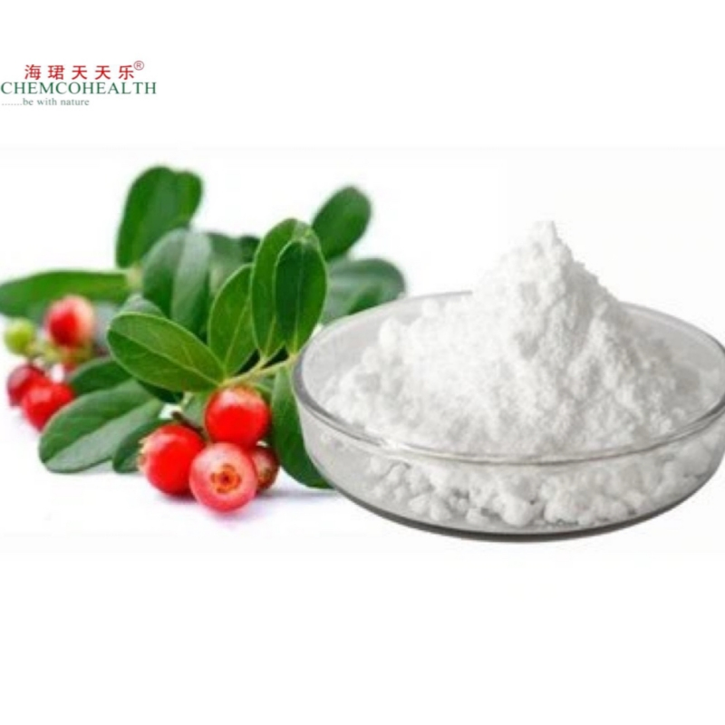 Hochreines aufhellendes antioxidatives Alpha-Arbutin-Pulver