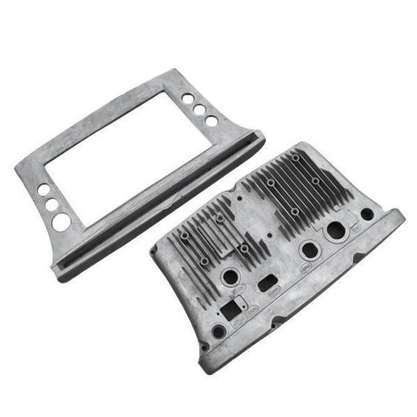 Custom Aluminum/Zinc Alloy High Pressure Die Casting Lighting Part