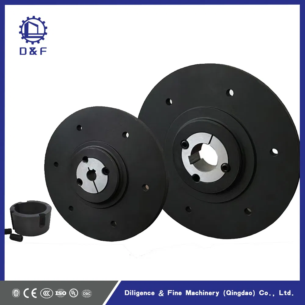 High-Precision Fan Hub for Enhanced Performance