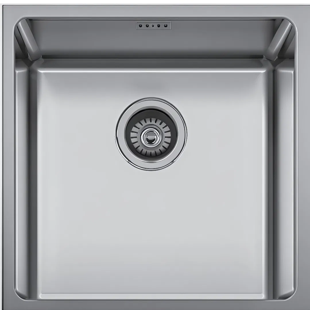 Easy Cleaning Kitchen Stainless Steel Sink for Home Use (BL-793)