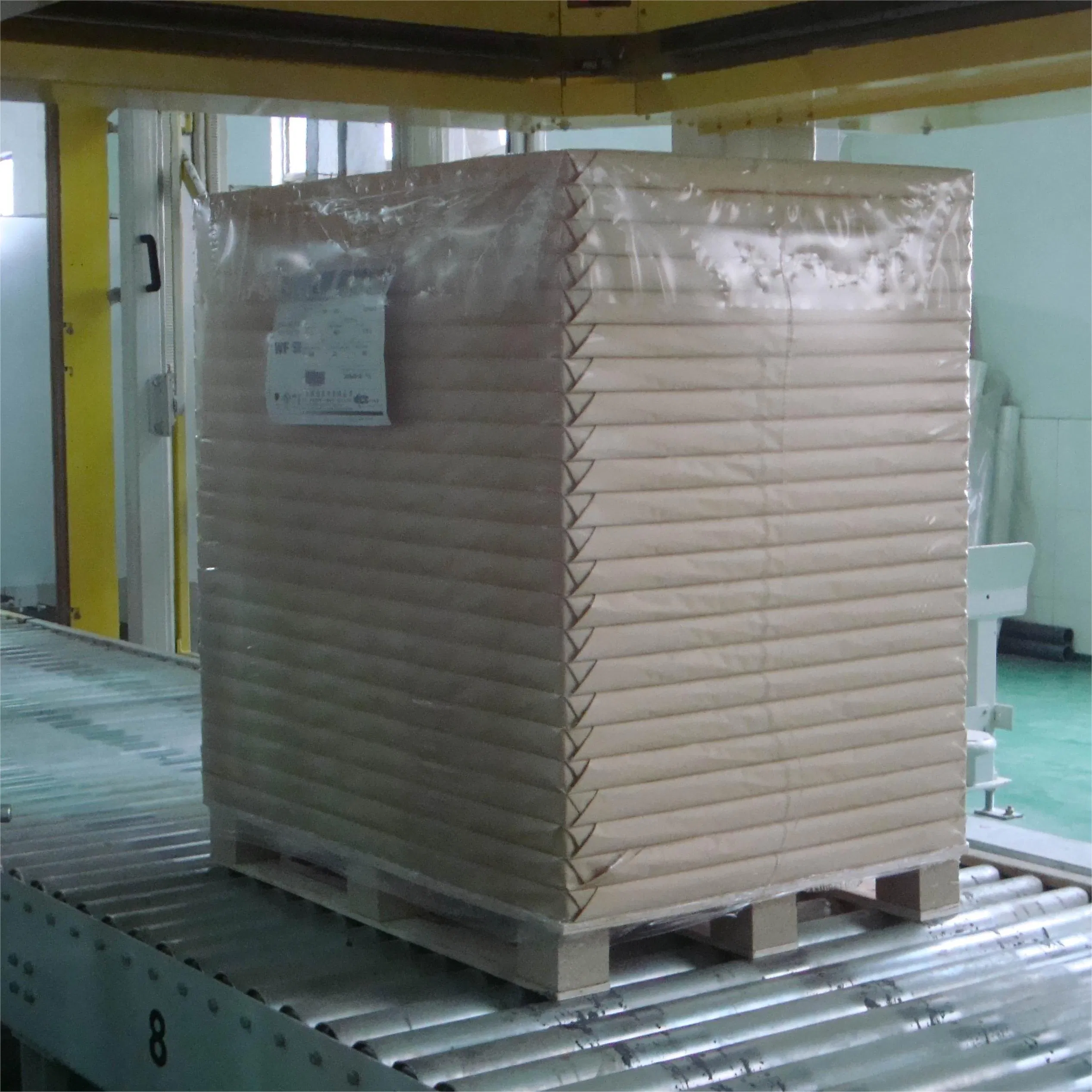Pallet Cover Hood Heat Shrink Bags