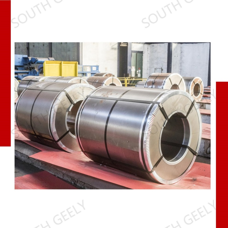 Dx53D+As120/As80 Aluminized Steel Coated Steel Hot Dipped Galvanized Aluminium Steel Coils for Exhaust Pipe