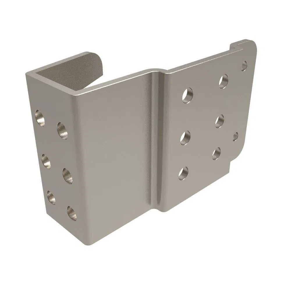 Stainless Steel Aluminum Sheet Metal Laser Cutting Bending Welding Punching Service