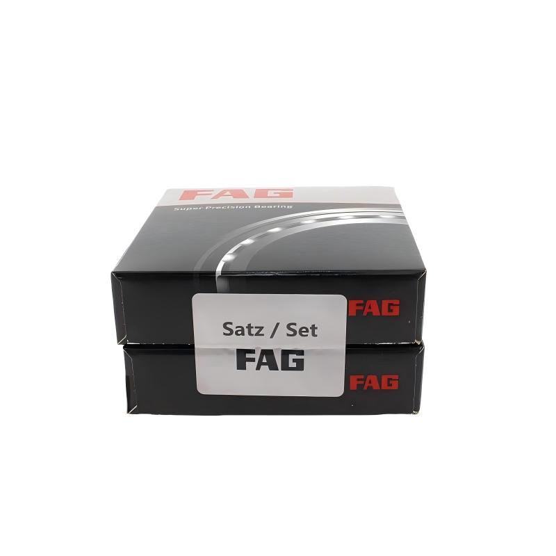 FAG Hcb7001-C-T-P4s Hybrid Ceramic Spindle Bearing 12X28X8mm