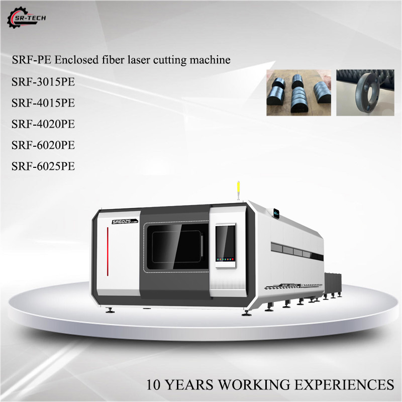 CE Approved 3kw Fiber Laser Cutting Machine Stainless Steel Fiber Laser Cutting Machine