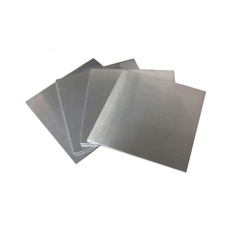 Stainless Steel Plate 304 304L 316L 310S 321 409 410 430 439 2205 2507 904L Smo254 Sheet with Hot Rolled Cold Rolled Mill Finish Brushed Polished Surface