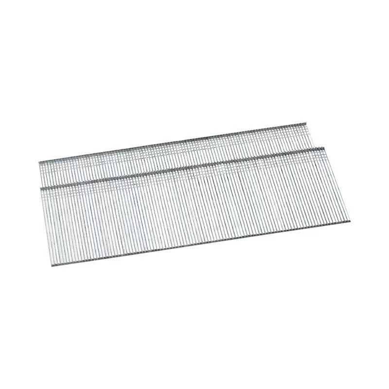 Woodworking Galvanized Steel Heavy-Duty Furniture Upholstery Anti-Rust Coated Stainless Steel Carbon Pin Construction Staple