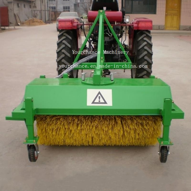 RS-Serie 1,2-2,2 m Arbeitsbreite Traktoranbau Kehrmaschine Reinigungsmaschine