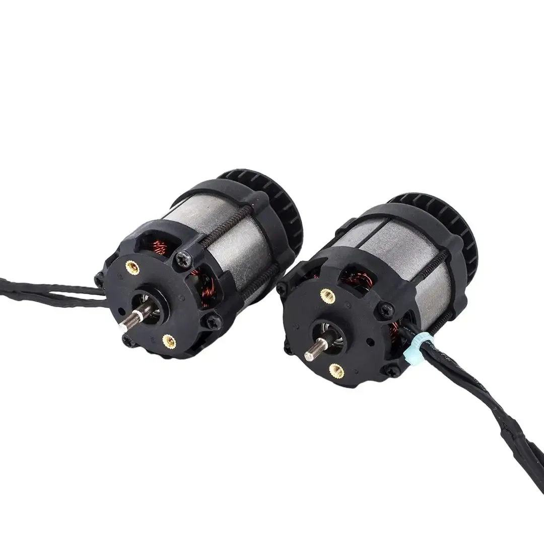 High Speed 38mm 12V BLDC Motor with Speed Controller for Power Tool