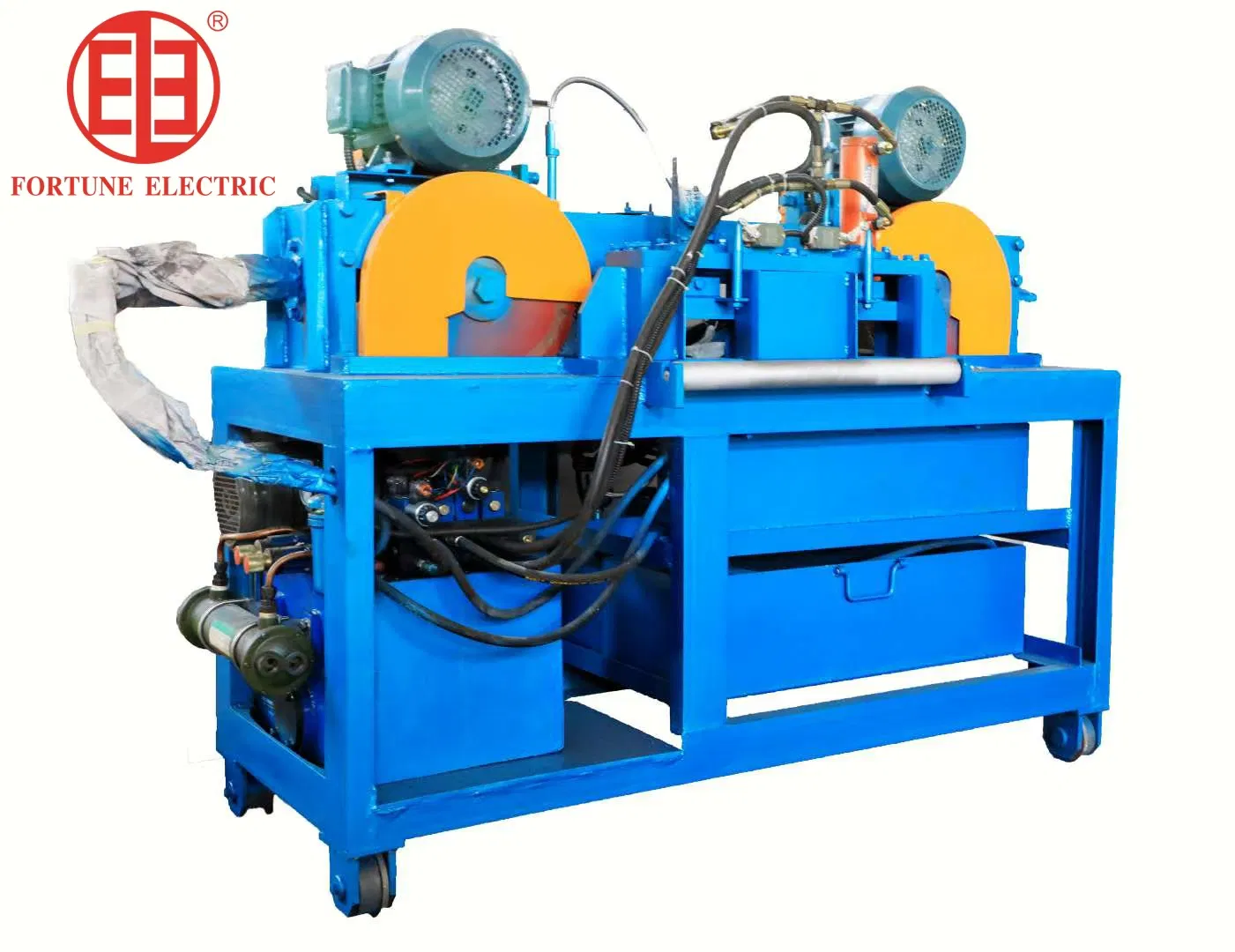 Advanced Automatic Hydraulic Cut-off Machine for Continuous Casting