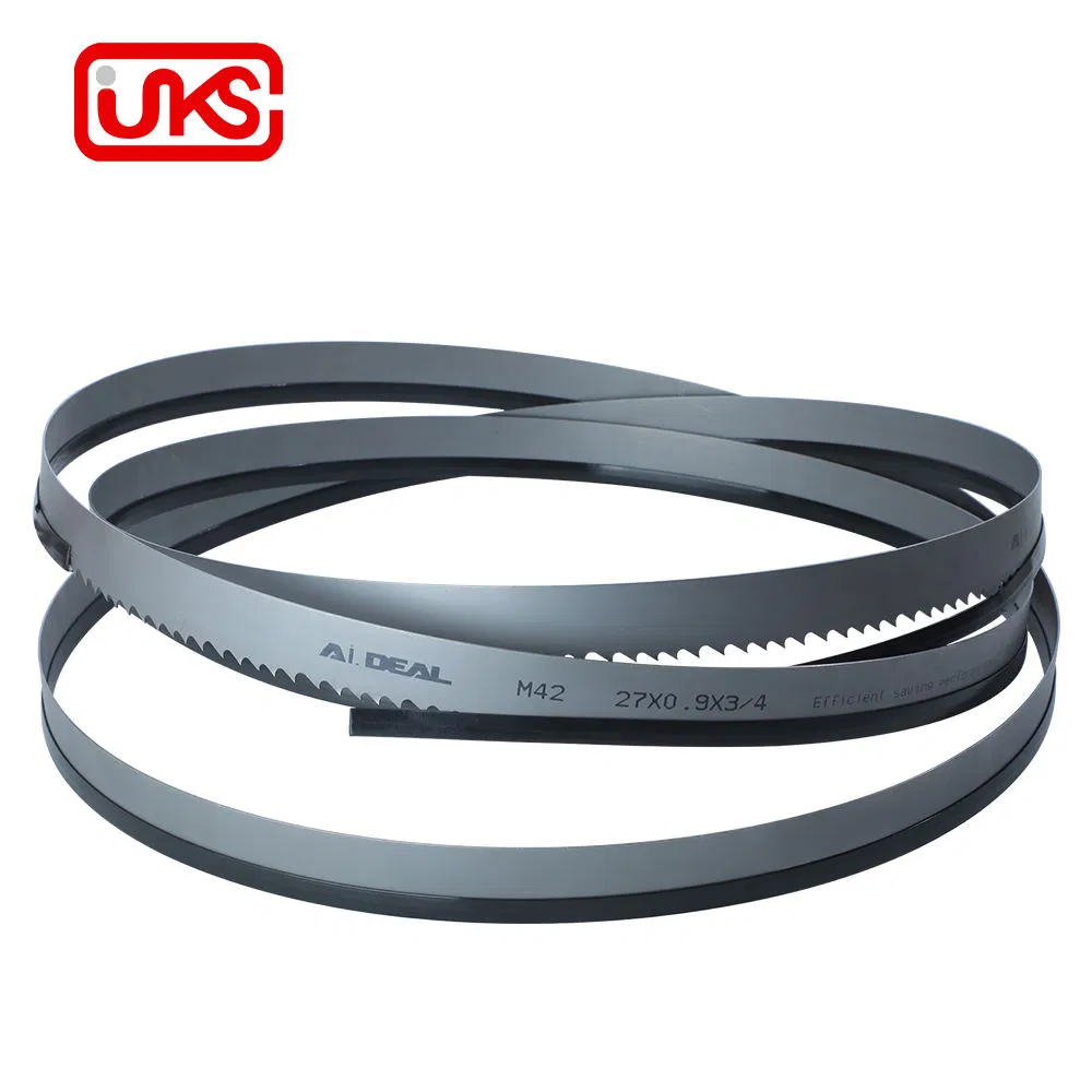 M42 Bimetal Band Saw Blade High-Speed Sawing Multifunctional Blade