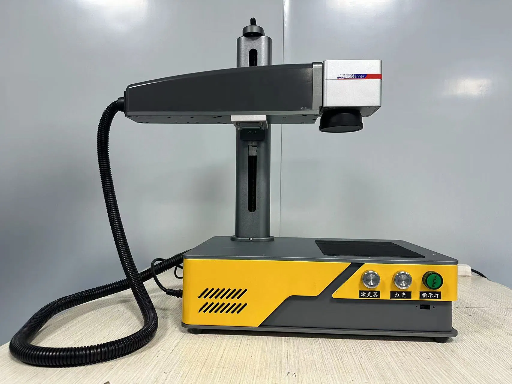 Vielseitige Lasermarkierungsmaschine