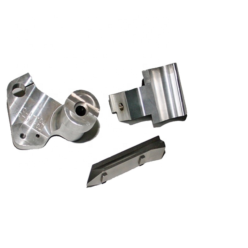 Custom CNC Machined Aerospace Parts for Aviation