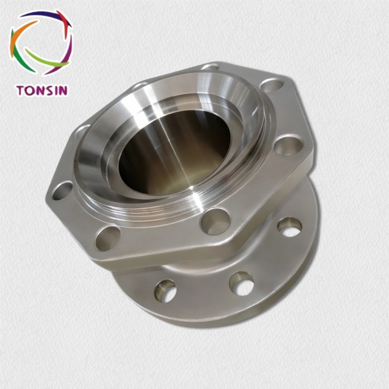 Stainless Steel Floating Ball Valve Body