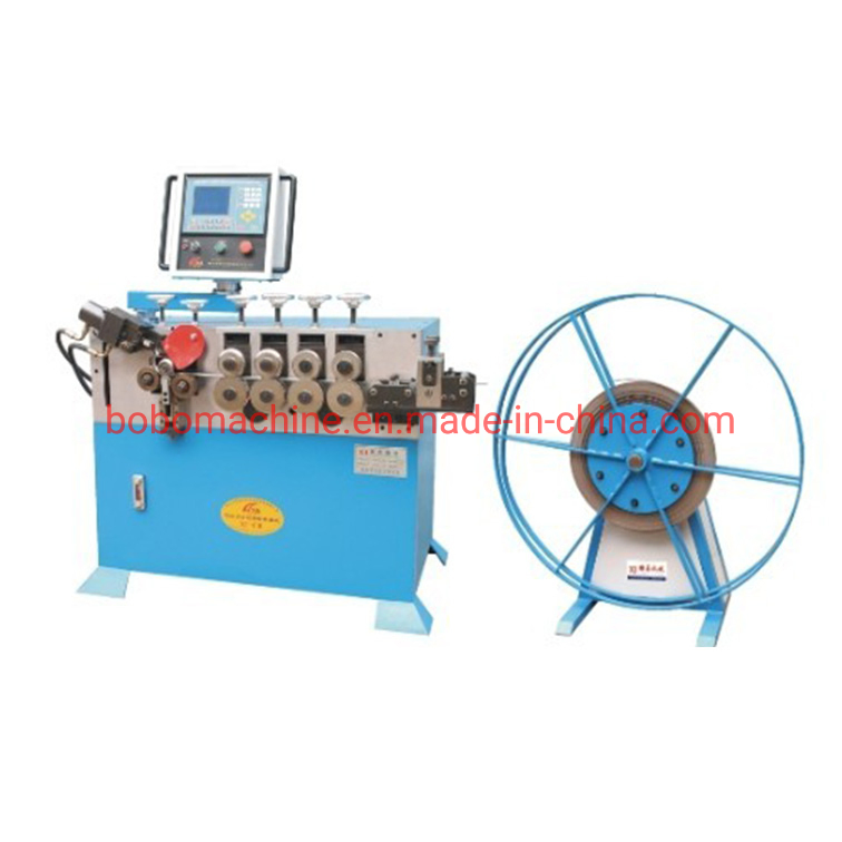 Automatische Fassring-Schließring-Umformmaschine