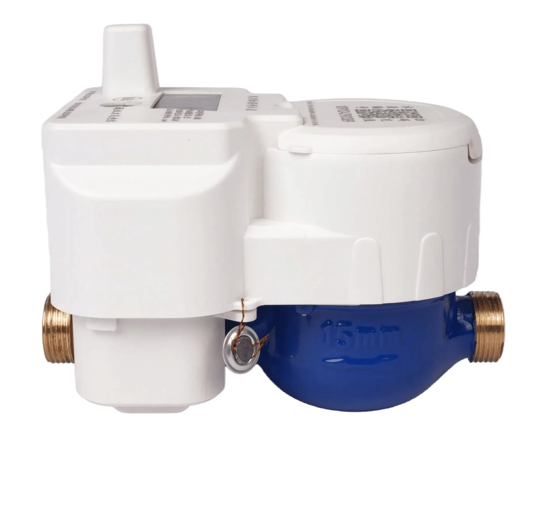 WLW Smart Water Meter IP68 Brass Body Remote Wireless Reading