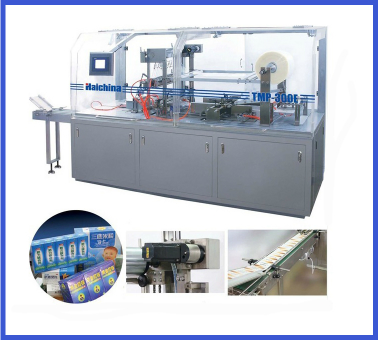 Automatic Electric Over-Wrapper