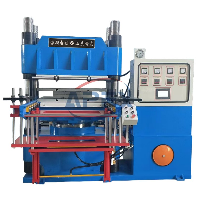 Hydraulic Compression Rubber Molding Machine with Good Sealing