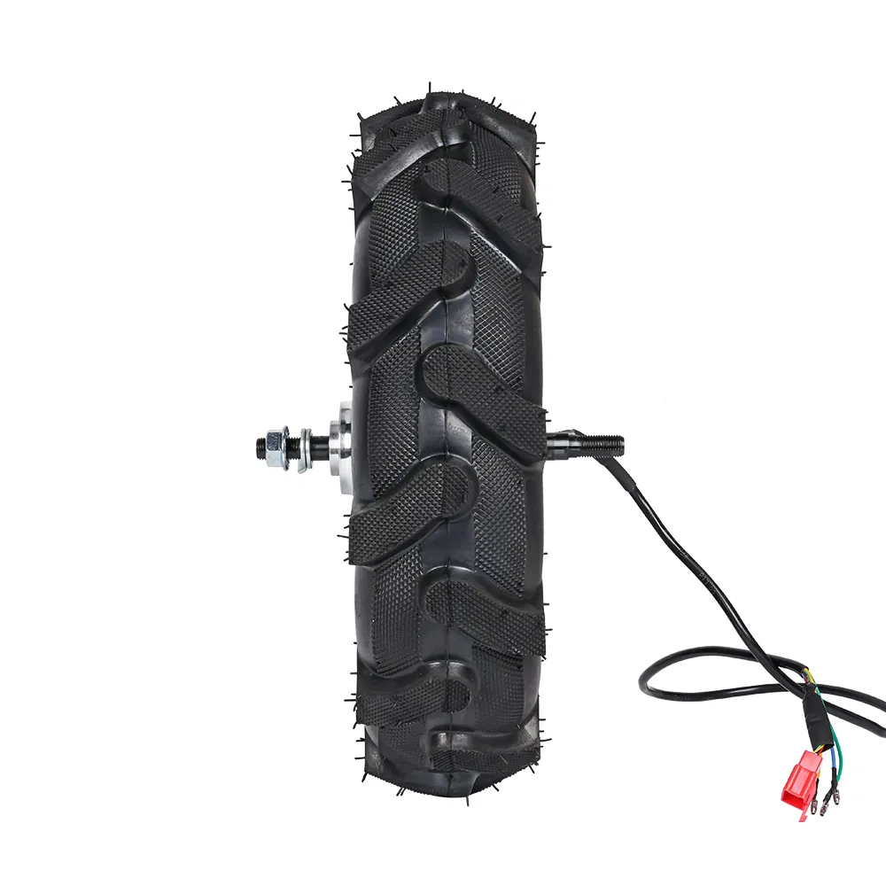 48V 1000W Brushless Motor 16 Inch Electric Wheel Hub Motor with Controller