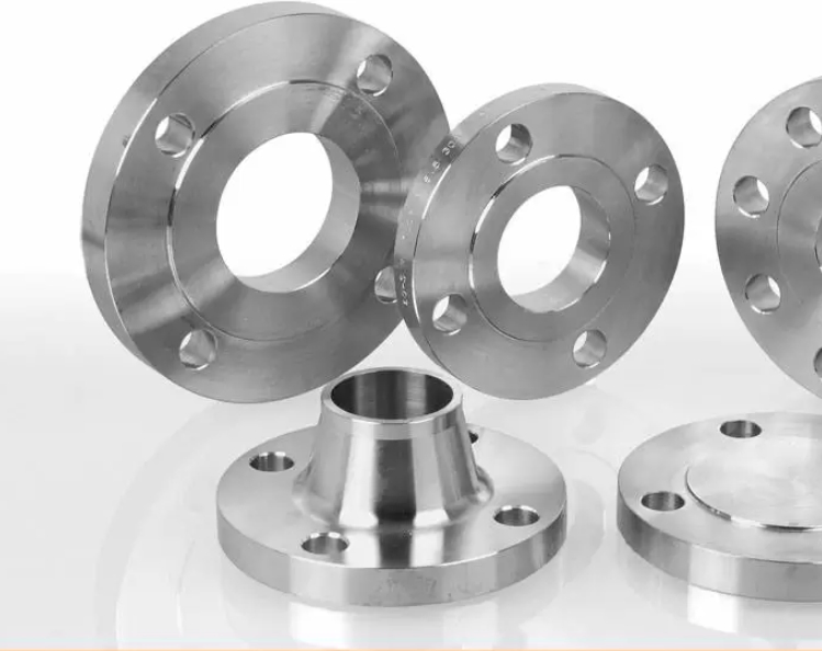 Enhanced Safety Stainless Steel Pipe Fitting Welding Neck Flange
