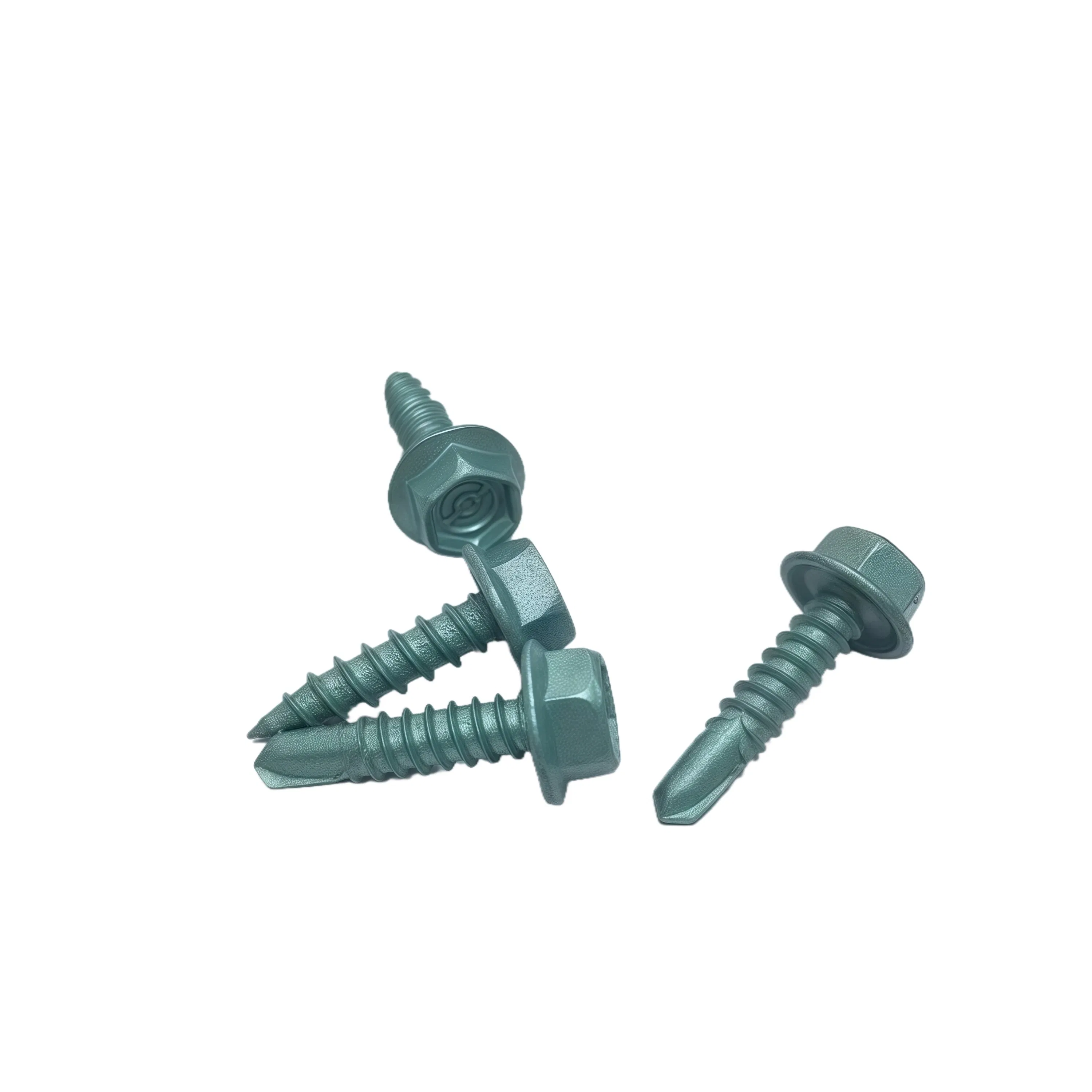 Carbon Steel Self Drilling Screw Grade 8.8 for Building