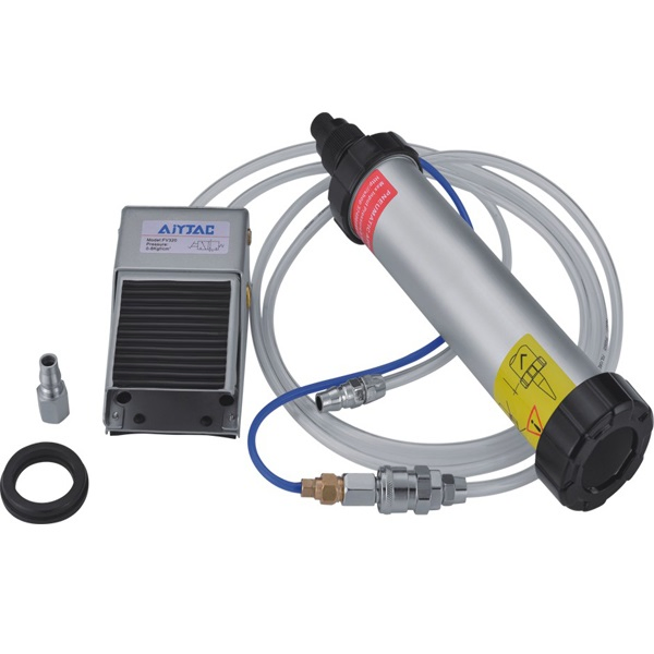 Airflow Cartridge Air Caulking Gun, Pneumatic Caulk Gun