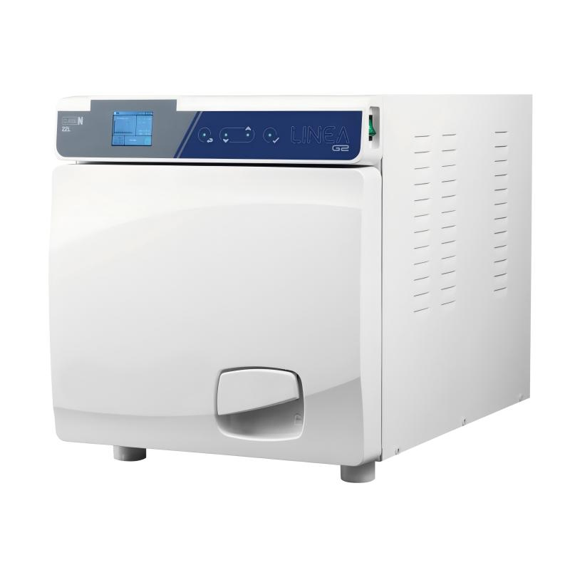 Fomos 22L Class N Autoclave for Surgical Instrument Sterilization