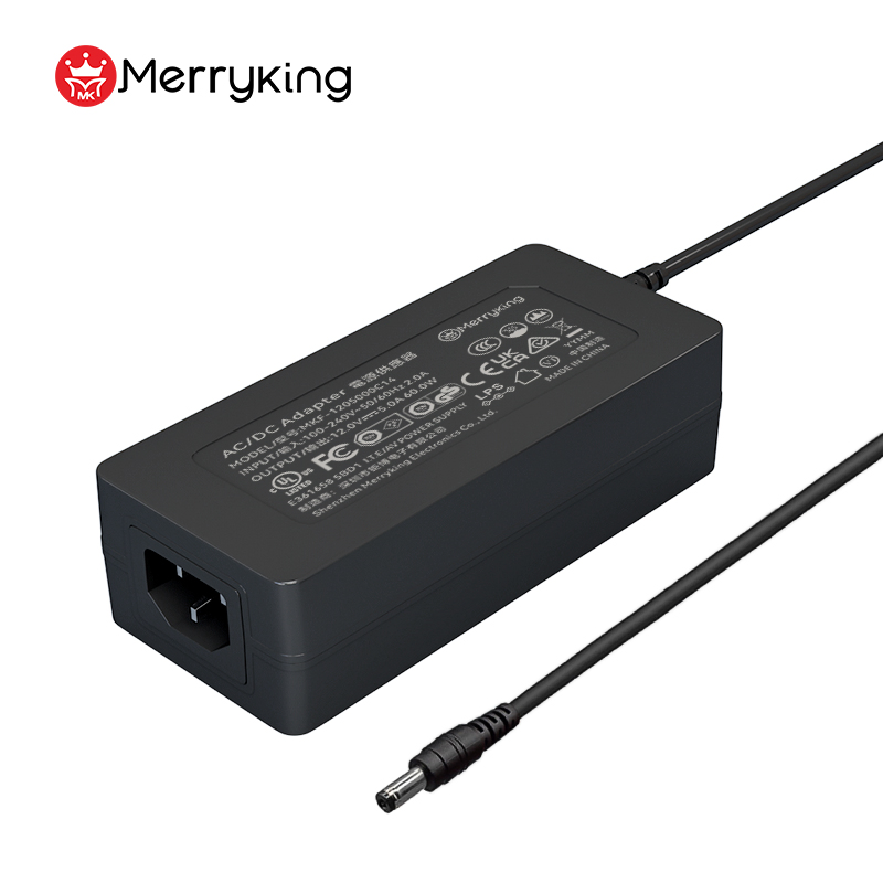 Merryking Desktop AC/DC Power Adapter 5V 9V 12V 15V 16V 18V 24V 48V DC Power Supply 3A 4A 5A 6A 7A 8A