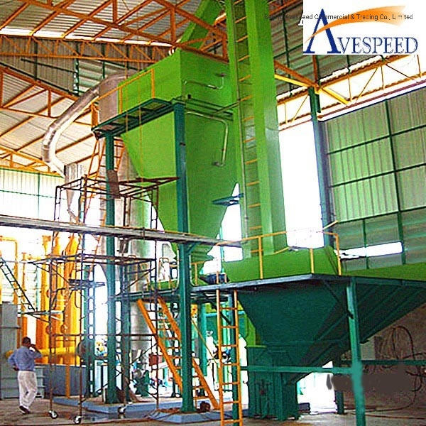 600kw Biomass Gasification Power Plant Compatible with Firewood, Charcoal, Crop, Animal Manure
