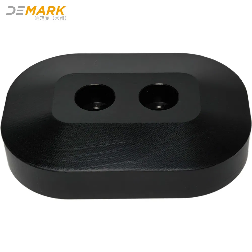 POM-H Custom OEM Precision CNC Machining Part for Textile Assembly Production Line