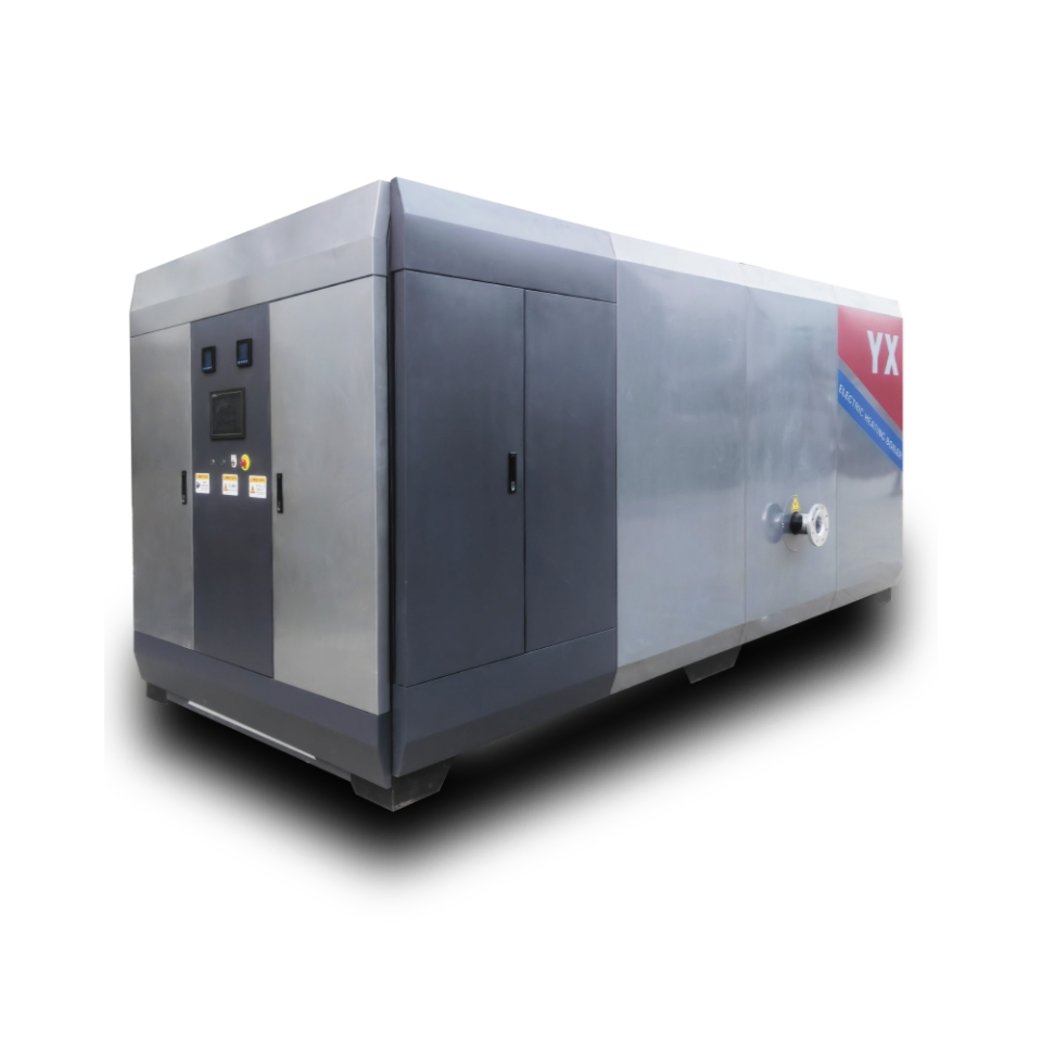 Vertical Cost-Effective Electric-Powered 100kw 150kw 200kw 250kw 300kw 350kw Small Electric Steam Boiler Industrial Automatic Electric Electrical Central Heating