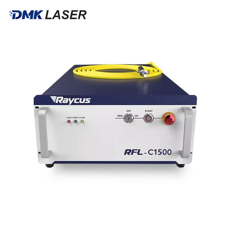 Source laser à fibre monomodule CW 1500W 2000W 3000W générateur de lumière laser source de découpe laser 3kw source d'alimentation source laser à fibre Raycus pour machine de soudage laser