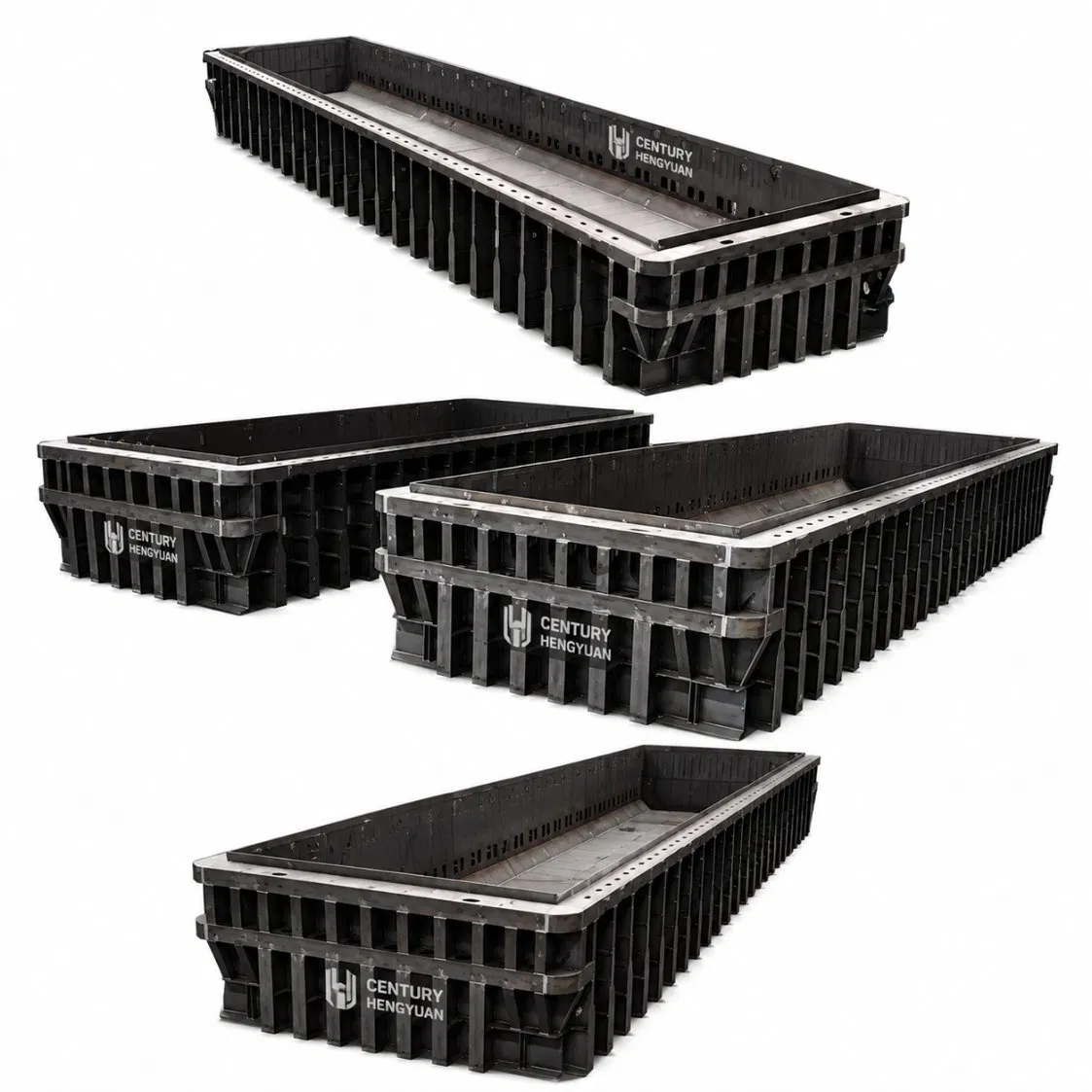 Industrial Aluminum Electrolytic Cell with High Efficiency Design
