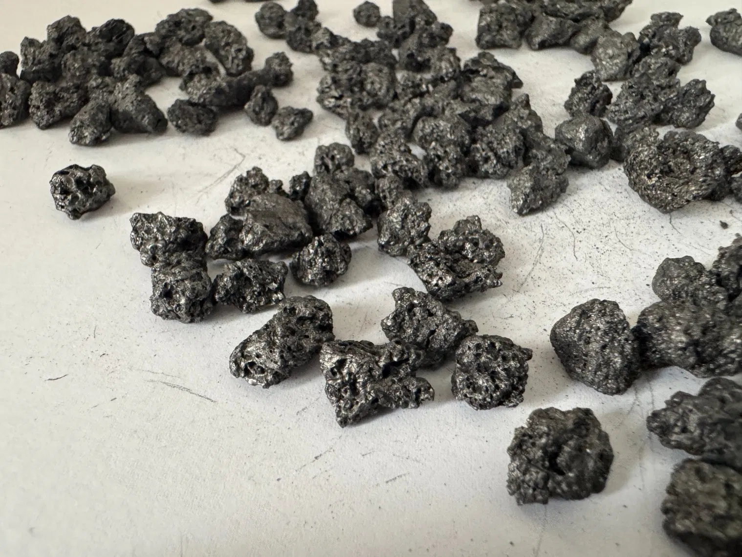 CPC 1-3mm Industrieprodukt mit 98,5 % festem Kohlenstoff