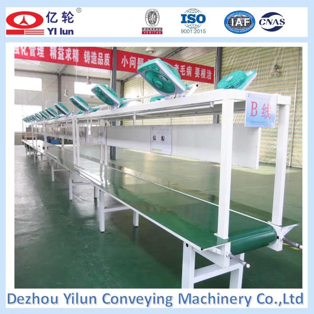 Rubber Belt Conveying Transport Conveyor System for Material Handling in South Africa
