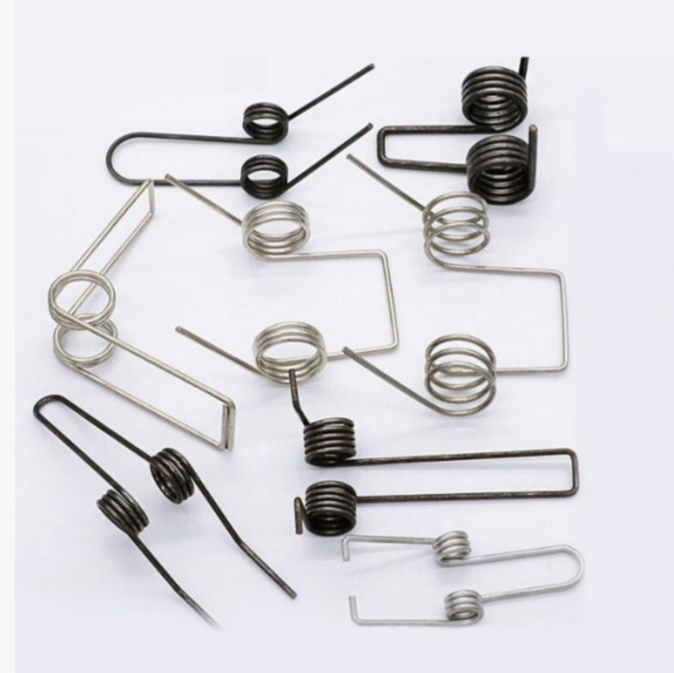 Spiral Stainless Steel Custom Torsion Coil Spring