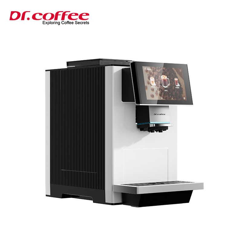 Dr. Coffee C10plus Home Vollautomatische Kaffeemaschine Tragbarer Espresso Kaffeemaschine