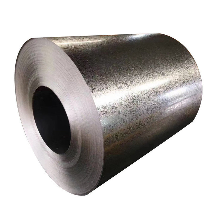 Rivestimento in zinco a lunga durata in acciaio zincato in coils per l'industria degli apparecchi elettronici