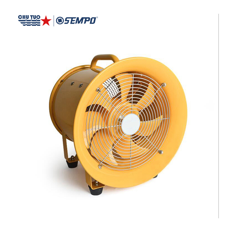 Industrial Explosion Proof Portable Pneumatic Ventilation Fan