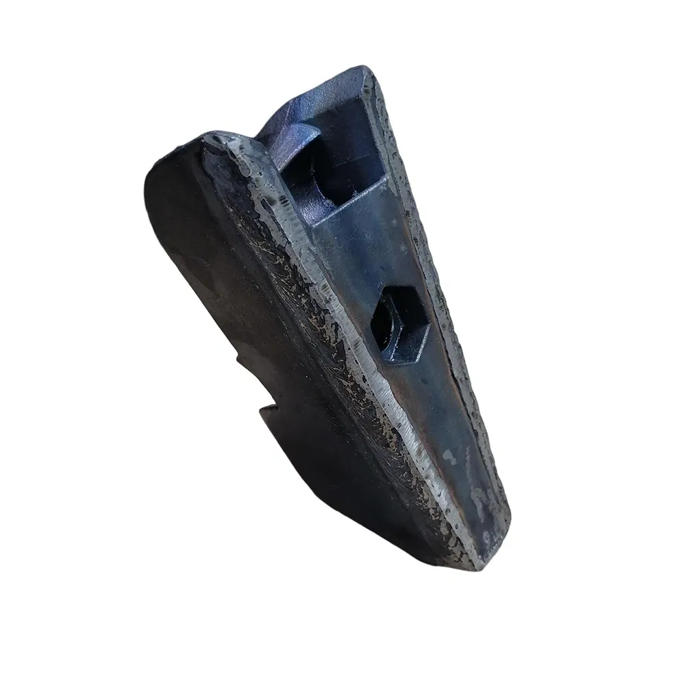 Shredder Comb Tooth for Waste Management Machinery