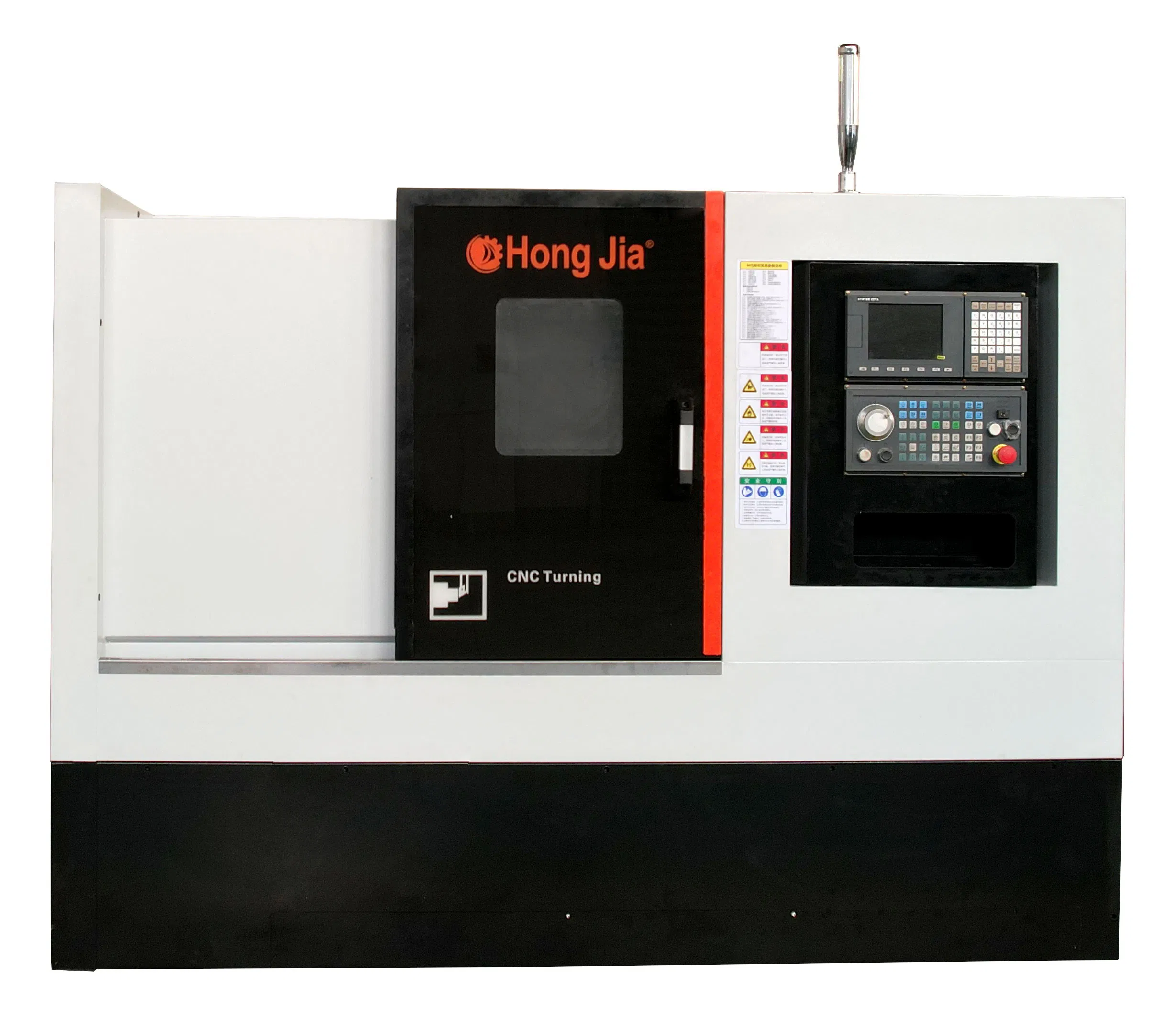 High Precision NC-106D-Y CNC Machine for Turning, Drilling, and Milling