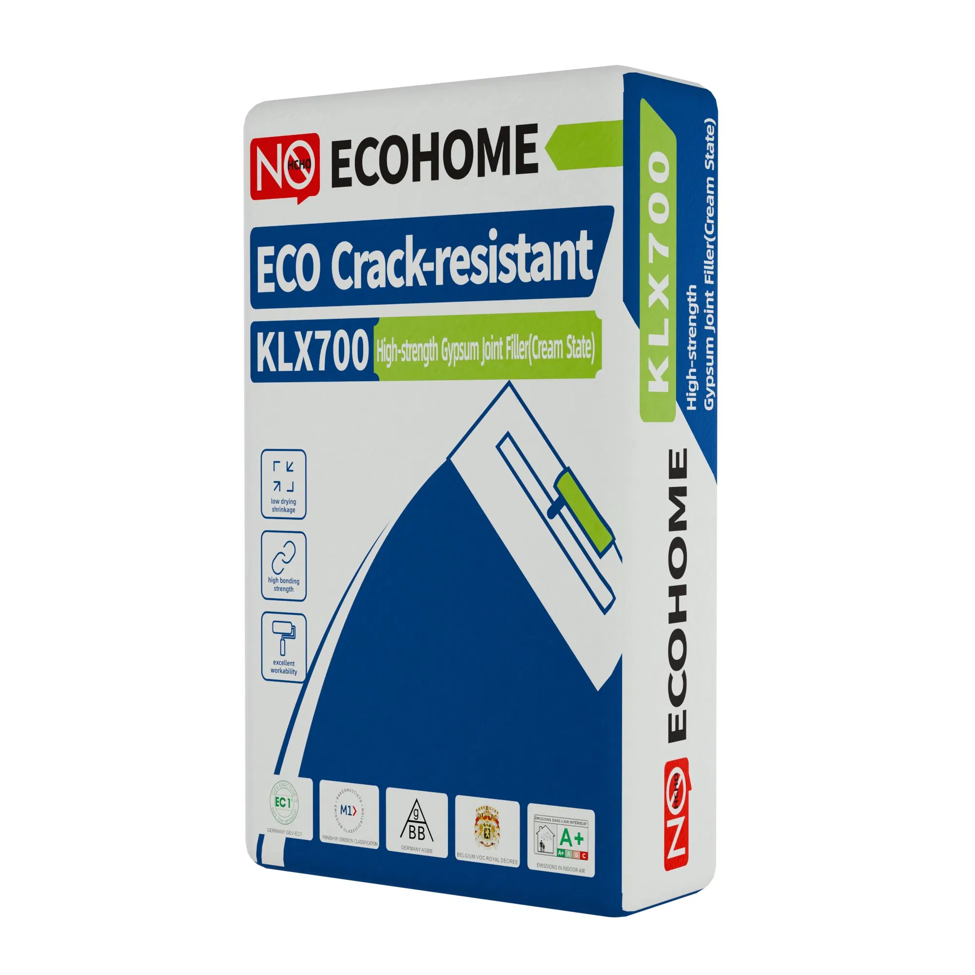 KLX700 High-Strength Gypsum Joint Filler (Cream State)